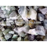 Caf290% fluorspar lump